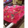Hermes Rose Les Confessions Shawl - Image 4
