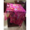 Hermes Rose Les Confessions Shawl - Image 5