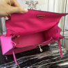 Hermes Rose Red Epsom Kelly 32cm Sellier Bag - Image 2
