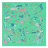 Hermes Green Les Confessions Shawl - Image 7