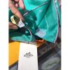Hermes Green Les Confessions Shawl - Image 8
