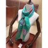 Hermes Green Les Confessions Shawl - Image 9