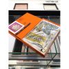 Hermes Jaune Le Pegase d'Hermes au Bloc Shawl - Image 2