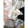 Hermes Jaune Le Pegase d'Hermes au Bloc Shawl - Image 5