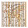Hermes Jaune Le Pegase d'Hermes au Bloc Shawl - Image 7