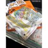 Hermes Jaune Le Pegase d'Hermes au Bloc Shawl - Image 8