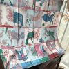 Hermes Aqua Della Cavalleria Favolosa Silk Twill Scarf - Image 2