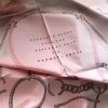 Hermes Pink Etude pour une Parure de Gala Scarf - Image 4