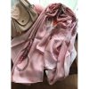 Hermes Pink Etude pour une Parure de Gala Scarf - Image 9
