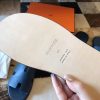 Hermes Izmir Sandals In Colvert Epsom Leather - Image 6