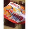 Hermes Orange Harnais De Cour Scarf 90 - Image 2