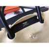 Hermes Black Epsom Birkin 30cm Handmade Bag - Image 6