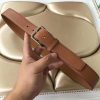 Hermes Etriviere 40 Belt In Brown Epsom Leather - Image 2