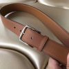 Hermes Etriviere 40 Belt In Brown Epsom Leather - Image 3