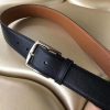 Hermes Etriviere 40 Belt In Black Epsom Leather - Image 2