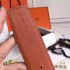 Hermes H Belt Buckle & Taupe Epsom 38 MM Strap - Image 2