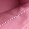 Hermes Kelly 32cm Bag In Pink Crocodile Leather - Image 13