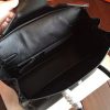 Hermes So Black Box Birkin 30cm Handmade Bag - Image 9