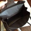 Hermes Cafe Clemence Birkin 30cm Handmade Bag - Image 4