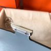 Hermes Mini Constance 18cm Epsom Blue Lin Bag - Image 3