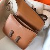 Hermes Mini Constance 18cm Gold Epsom Bag - Image 2