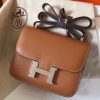 Hermes Mini Constance 18cm Gold Epsom Bag - Image 4