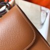 Hermes Mini Constance 18cm Gold Epsom Bag - Image 5