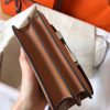 Hermes Mini Constance 18cm Gold Epsom Bag - Image 8