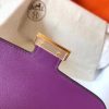 Hermes Mini Constance 18cm Cyclamen Epsom Bag - Image 3