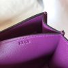 Hermes Mini Constance 18cm Cyclamen Epsom Bag - Image 8