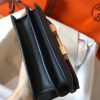 Hermes Mini Constance 18cm Black Epsom Bag - Image 4