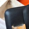 Hermes Mini Constance 18cm Black Epsom Bag - Image 5