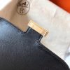Hermes Mini Constance 18cm Black Epsom Bag - Image 8