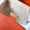 Hermes Mini Constance 18cm Orange Epsom Bag - Image 8