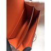Hermes Mini Constance 18cm Orange Epsom Bag - Image 9