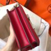 Hermes Mini Constance 18cm Red Epsom Bag - Image 4