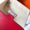 Hermes Mini Constance 18cm Red Epsom Bag - Image 5