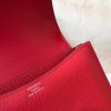 Hermes Mini Constance 18cm Red Epsom Bag - Image 6
