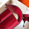 Hermes Mini Constance 18cm Red Epsom Bag - Image 7
