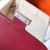 Hermes Mini Constance 18cm Ruby Epsom Bag - Image 5