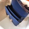 Hermes Mini Constance 18cm Sapphire Epsom Bag - Image 6