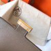 Hermes Mini Constance 18cm Taupe Epsom Bag - Image 6