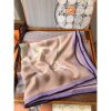 Hermes Nude Cavalcadour Morning Shawl 140cm - Image 2