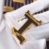 Hermes Mini Constance Belt Buckle & Brown Epsom 24 MM Strap - Image 4