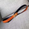 Hermes Mini Constance Belt Buckle & Orange Epsom 24 MM Strap - Image 7