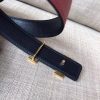 Hermes Mini Constance Belt Buckle & Ruby Epsom 24 MM Strap - Image 2