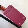 Hermes Ruby Epsom Birkin 30cm Handmade Bag - Image 2