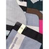 Hermes Black Rocabar Shawl 140cm - Image 4