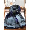 Hermes Menthe Robe Du Soir Shawl 140CM - Image 2