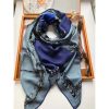 Hermes Menthe Robe Du Soir Shawl 140CM - Image 4